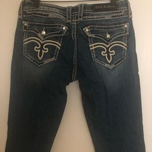 Rock revival jeans